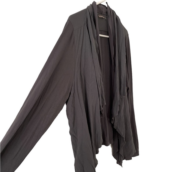 SANDWICH_ waterfall cardigan XXL - Picture 3 of 6